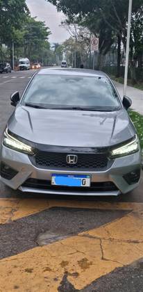 HONDA CITY 1.5 i-VTEC FLEX HATCH TOURING CVT